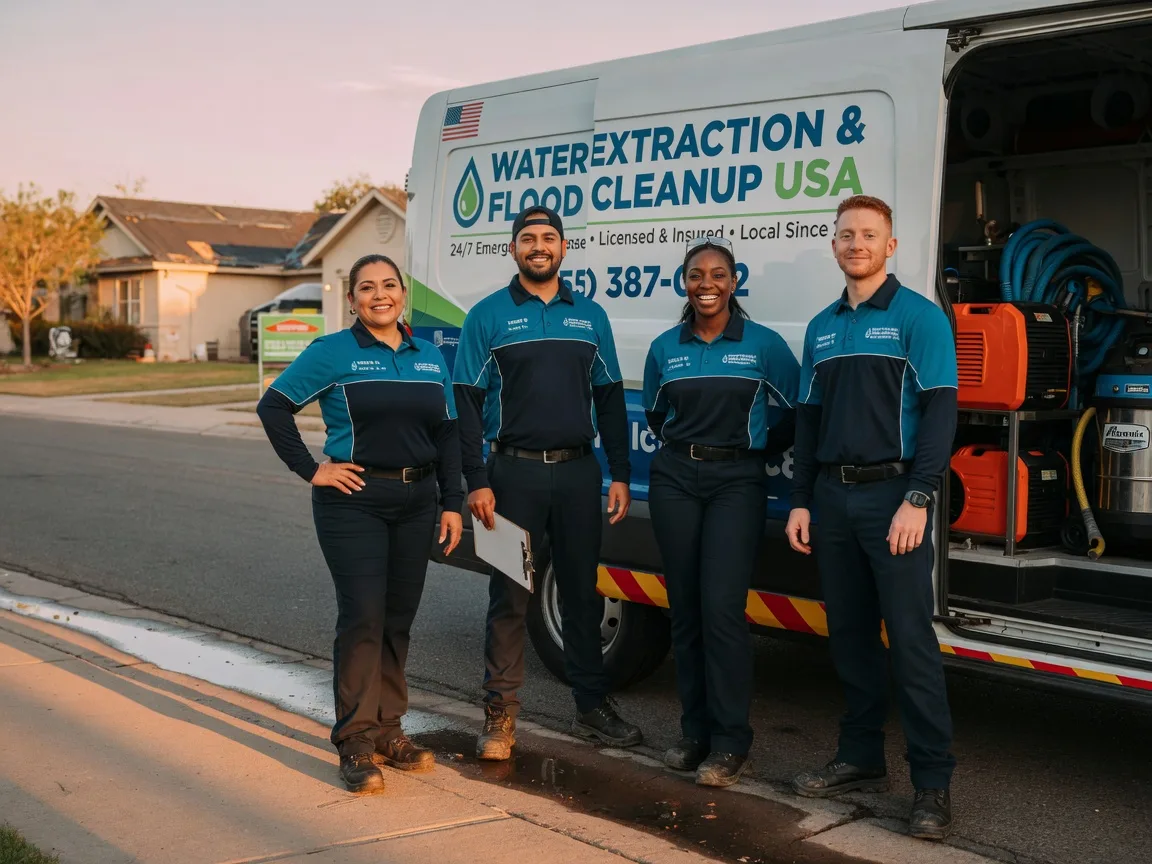 Emergency Water Extraction company in Oakmont, PA