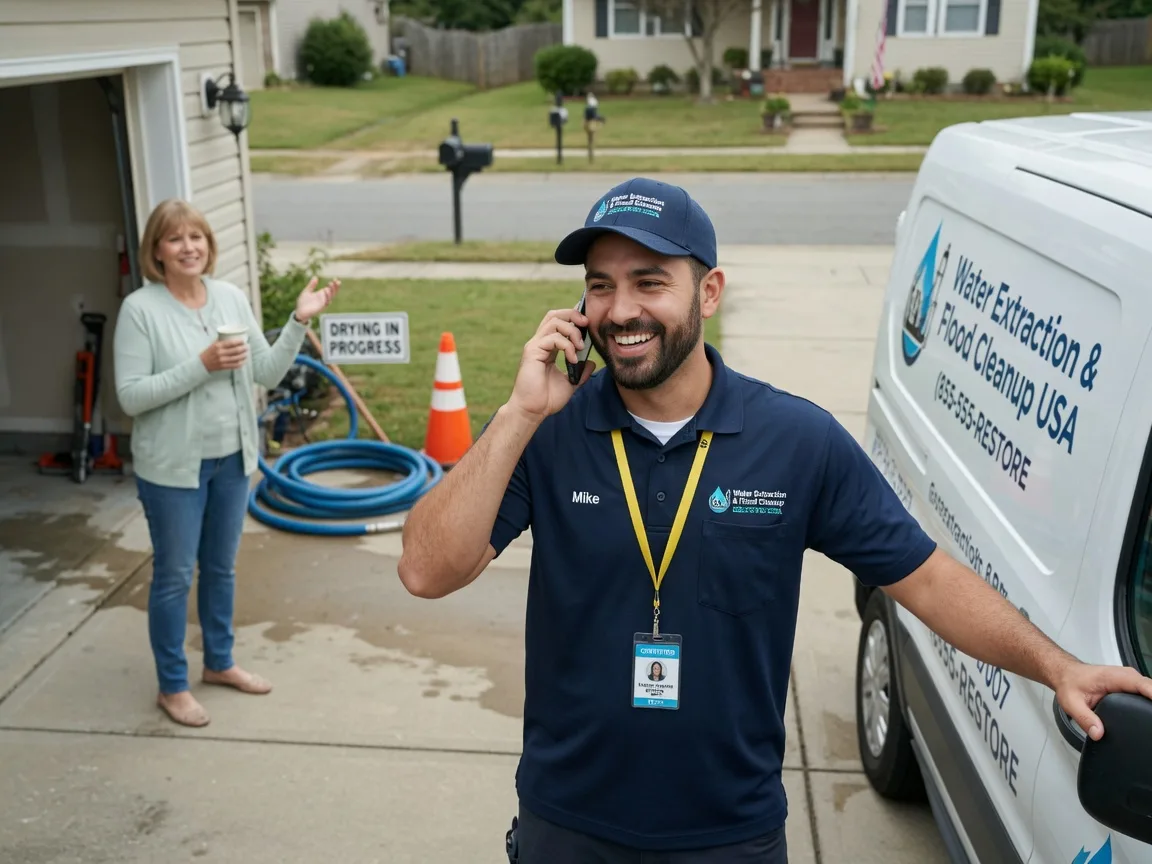 Emergency Water Extraction Oakmont, PA FAQs